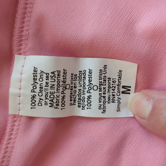 LuLaRoe Lucy Floral Lace Overlay Lined Maxi Skirt MEDIUM Pink Boho - Picture 4 of 14